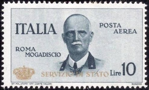 Italy Stamp Scott nr --- - Francobolli Sassone nº ---