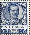 Italy Stamp Scott nr 81 - Francobolli Sassone nº 73 - Click Image to Close