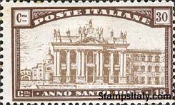 Italy Stamp Scott nr B21 - Francobolli Sassone nº 170 - Click Image to Close