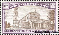 Italy Stamp Scott nr B22 - Francobolli Sassone nº 171