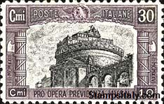 Italy Stamp Scott nr B30 - Francobolli Sassone nº 220