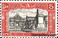 Italy Stamp Scott nr B33 - Francobolli Sassone nº 223