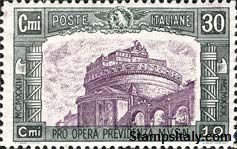 Italy Stamp Scott nr B35 - Francobolli Sassone nº 272 - Click Image to Close