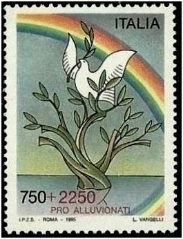 Italy Stamp Scott nr B47 - Francobolli Sassone nº 2137 - Click Image to Close