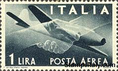 Italy Stamp Scott nr C106 - Francobolli Sassone nº A126