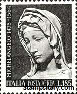 Italy Stamp Scott nr C137 - Francobolli Sassone nº A156