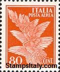Italy Stamp Scott nr C15 - Francobolli Sassone nº A13 - Click Image to Close