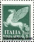 Italy Stamp Scott nr C18 - Francobolli Sassone nº A16 - Click Image to Close