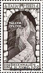 Italy Stamp Scott nr C61 - Francobolli Sassone nº A65