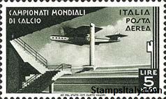 Italy Stamp Scott nr C64 - Francobolli Sassone nº A71