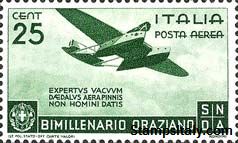 Italy Stamp Scott nr C84 - Francobolli Sassone nº A95
