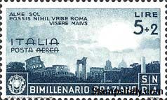 Italy Stamp Scott nr C88 - Francobolli Sassone nº A99