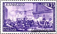 Italy Stamp Scott nr E26 - Francobolli Sassone nº E32 - Click Image to Close