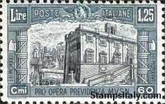 Italy Stamp Scott nr B28 - Francobolli Sassone nº 208 - Click Image to Close