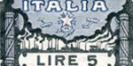 Francobolli Italia 1921-1930
