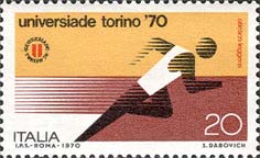 Italy Stamp Scott nr 1016 - Francobolli Sassone nº 1125