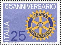 Italy Stamp Scott nr 1025 - Francobolli Sassone nº 1134