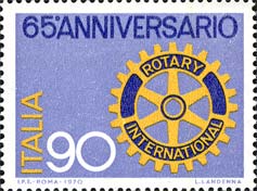 Italy Stamp Scott nr 1026 - Francobolli Sassone nº 1135