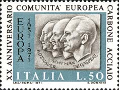 Italy Stamp Scott nr 1036 - Francobolli Sassone nº 1145
