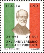 Italy Stamp Scott nr 1041 - Francobolli Sassone nº 1150 - Click Image to Close