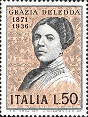 Italy Stamp Scott nr 1049 - Francobolli Sassone nº 1158