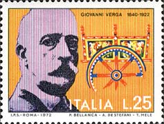 Italy Stamp Scott nr 1057 - Francobolli Sassone nº 1166