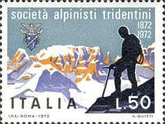 Italy Stamp Scott nr 1071 - Francobolli Sassone nº 1180 - Click Image to Close