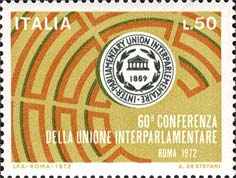 Italy Stamp Scott nr 1073 - Francobolli Sassone nº 1182 - Click Image to Close