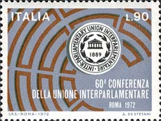 Italy Stamp Scott nr 1074 - Francobolli Sassone nº 1183