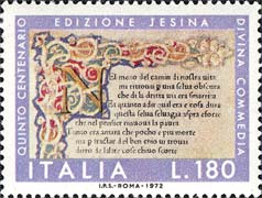 Italy Stamp Scott nr 1079 - Francobolli Sassone nº 1188