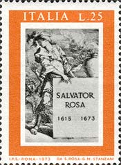 Italy Stamp Scott nr 1097 - Francobolli Sassone nº 1206