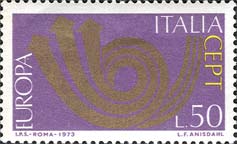 Italy Stamp Scott nr 1108 - Francobolli Sassone nº 1217