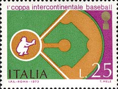 Italy Stamp Scott nr 1110 - Francobolli Sassone nº 1219