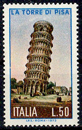 Italy Stamp Scott nr 1117 - Francobolli Sassone nº 1226