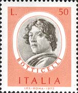 Italy Stamp Scott nr 1118 - Francobolli Sassone nº 1227