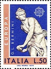 Italy Stamp Scott nr 1143 - Francobolli Sassone nº 1247