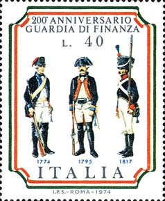 Italy Stamp Scott nr 1145 - Francobolli Sassone nº 1254