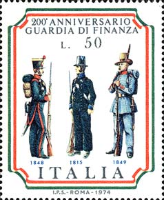 Italy Stamp Scott nr 1146 - Francobolli Sassone nº 1255