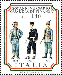 Italy Stamp Scott nr 1148 - Francobolli Sassone nº 1257