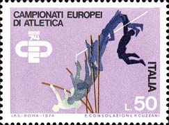Italy Stamp Scott nr 1150 - Francobolli Sassone nº 1261