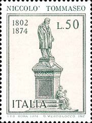 Italy Stamp Scott nr 1157 - Francobolli Sassone nº 1266
