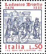 Italy Stamp Scott nr 1159 - Francobolli Sassone nº 1268
