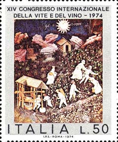 Italy Stamp Scott nr 1161 - Francobolli Sassone nº 1270