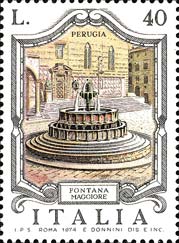 Italy Stamp Scott nr 1168 - Francobolli Sassone nº 1277