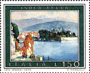 Italy Stamp Scott nr 1190 - Francobolli Sassone nº 1300