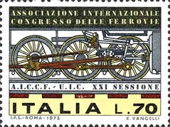 Italy Stamp Scott nr 1198 - Francobolli Sassone nº 1307