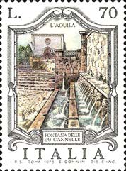 Italy Stamp Scott nr 1202 - Francobolli Sassone nº 1310