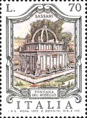 Italy Stamp Scott nr 1201 - Francobolli Sassone nº 1312