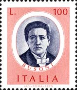 Italy Stamp Scott nr 1207 - Francobolli Sassone nº 1314