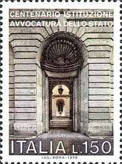 Italy Stamp Scott nr 1218 - Francobolli Sassone nº 1327 - Click Image to Close